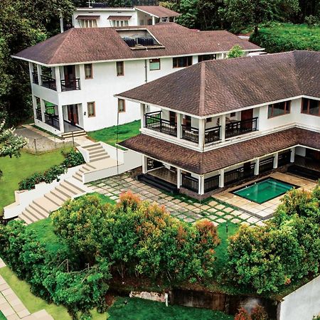 Tarang Holiday Homes Vythiri Exterior foto