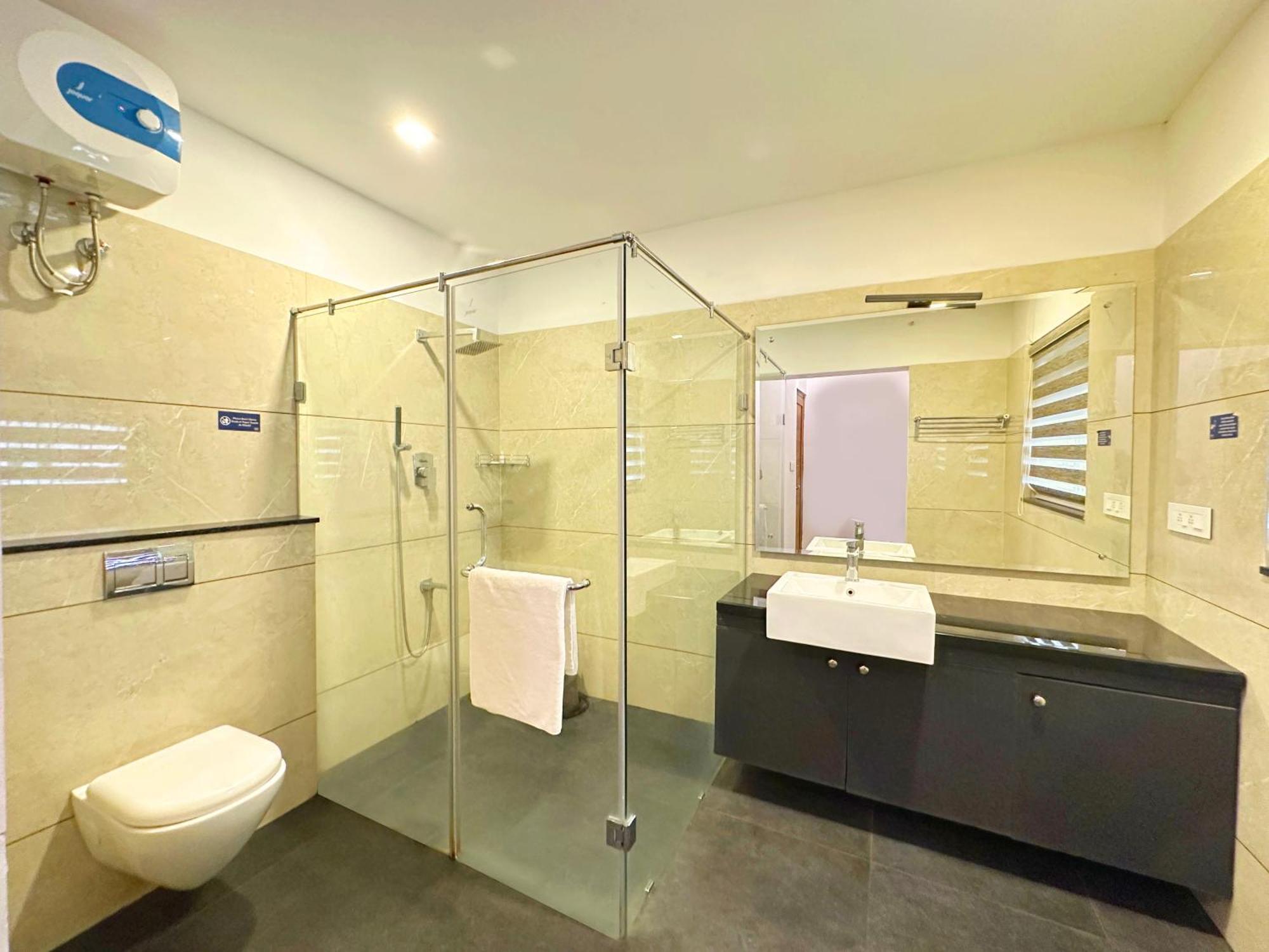 Tarang Holiday Homes Vythiri Exterior foto