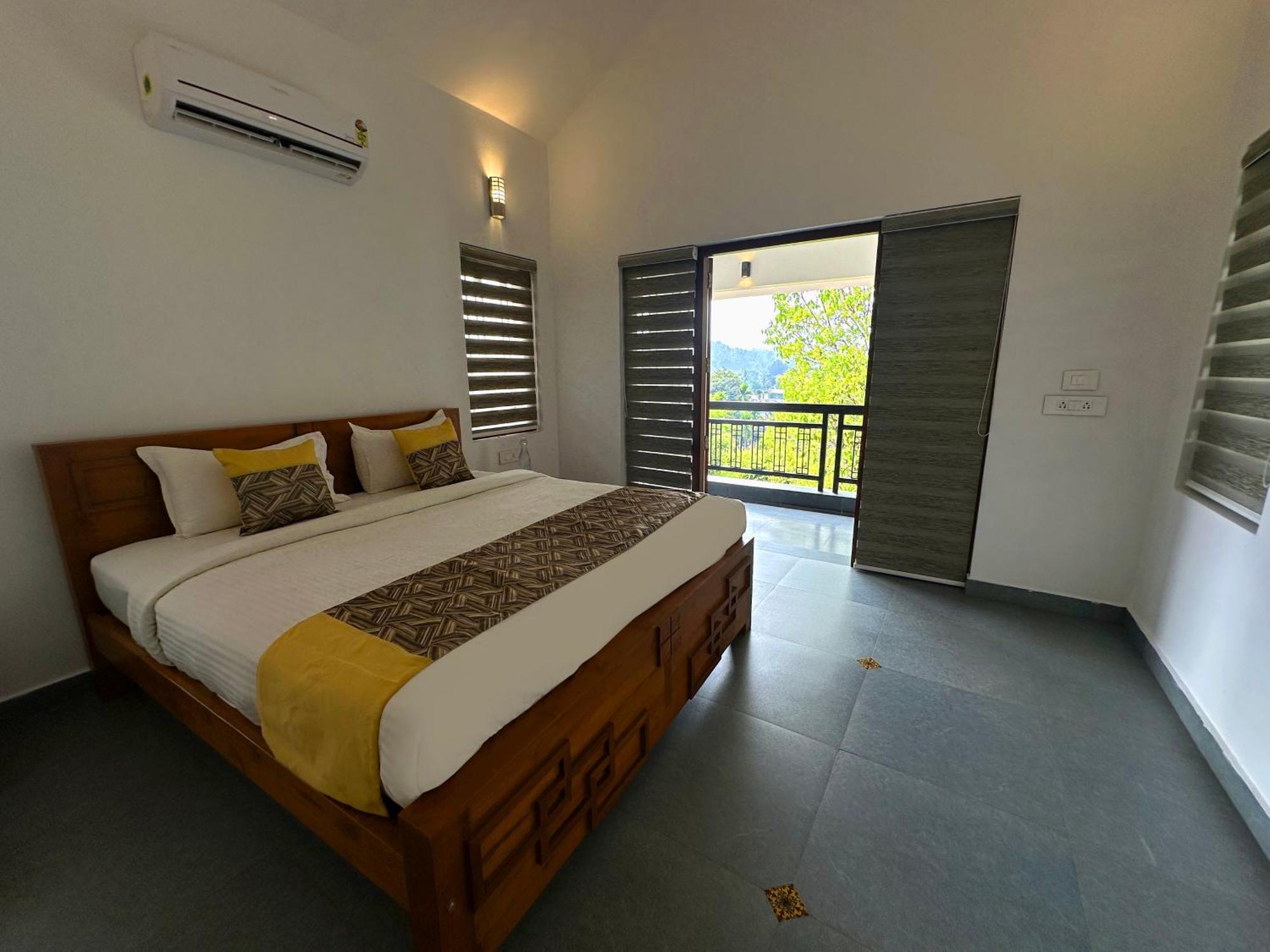 Tarang Holiday Homes Vythiri Exterior foto
