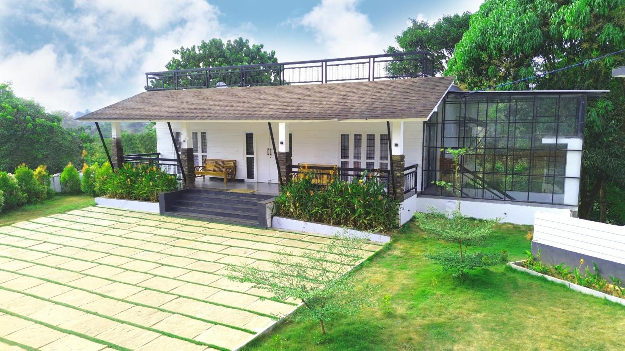 Tarang Holiday Homes Vythiri Exterior foto