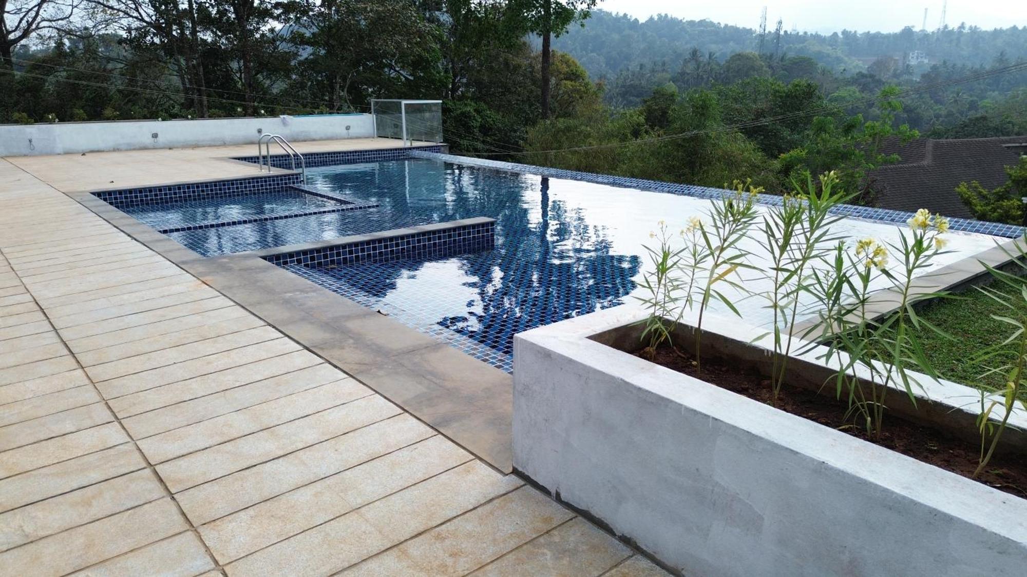 Tarang Holiday Homes Vythiri Exterior foto