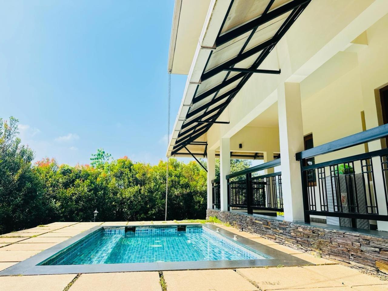 Tarang Holiday Homes Vythiri Exterior foto
