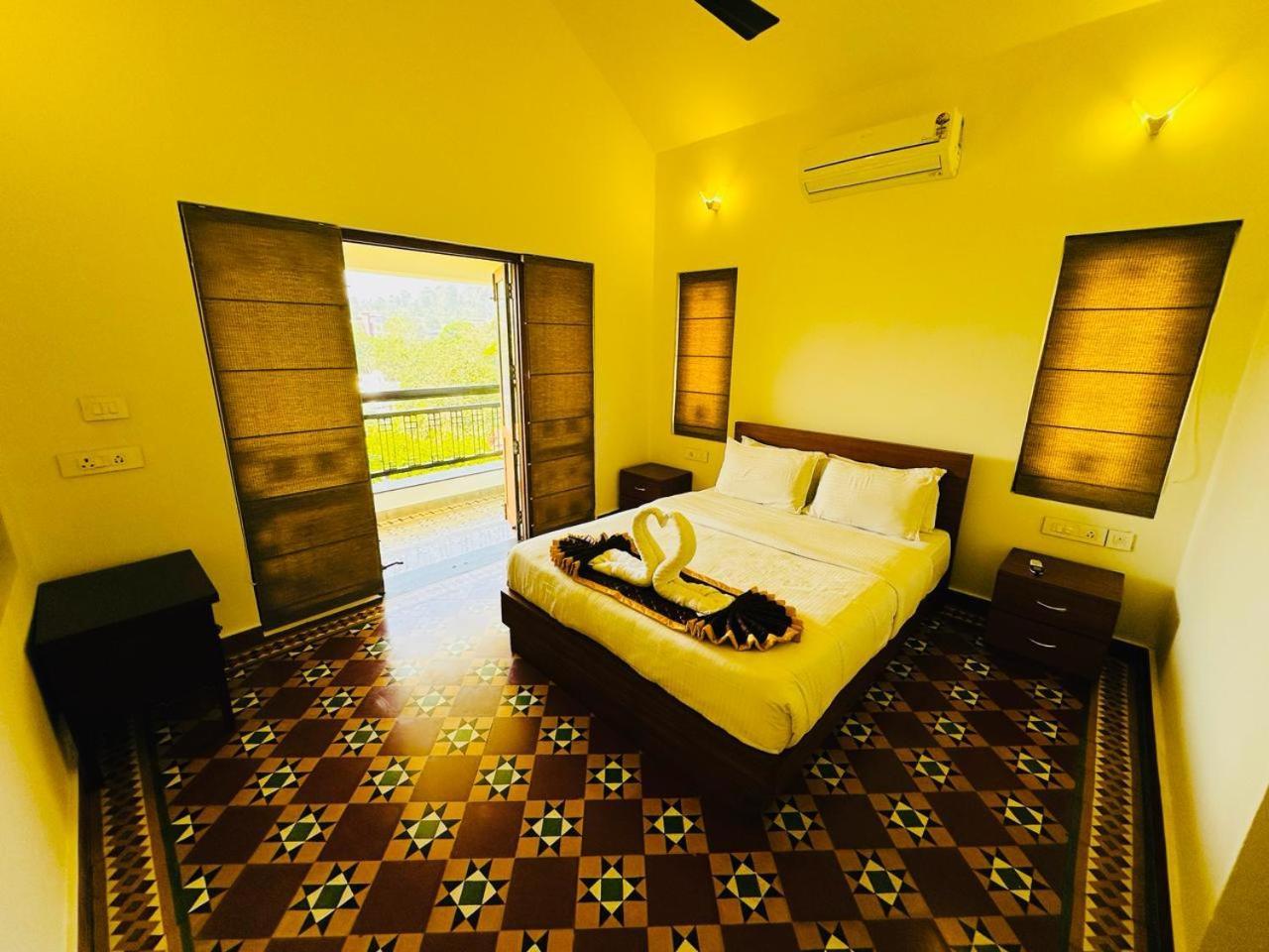 Tarang Holiday Homes Vythiri Exterior foto