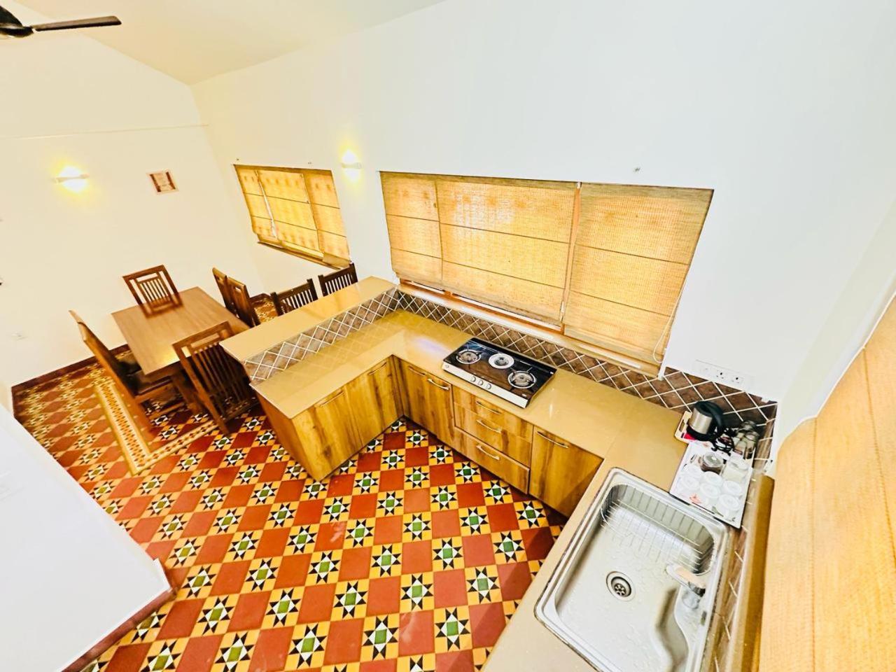 Tarang Holiday Homes Vythiri Exterior foto