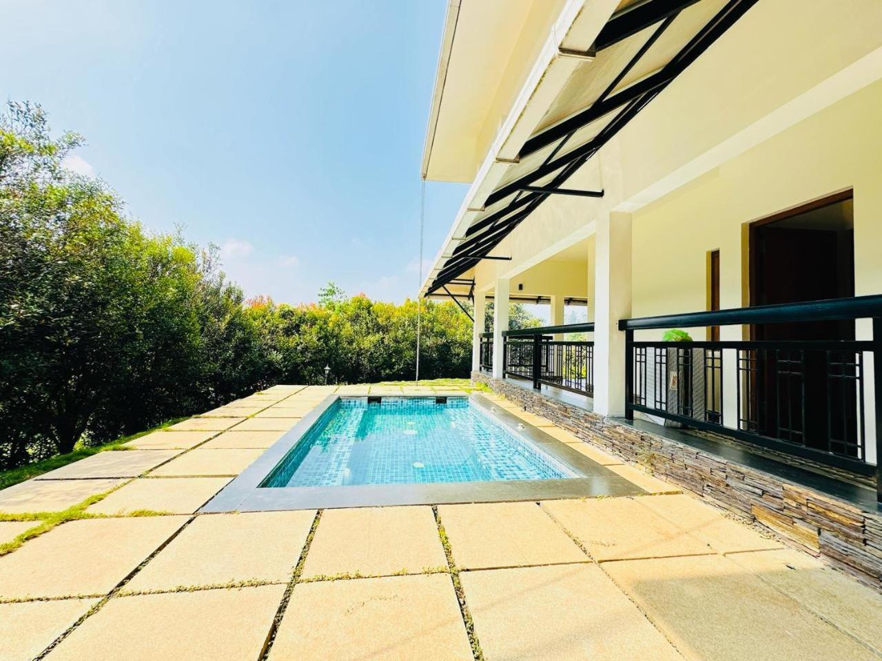 Tarang Holiday Homes Vythiri Exterior foto