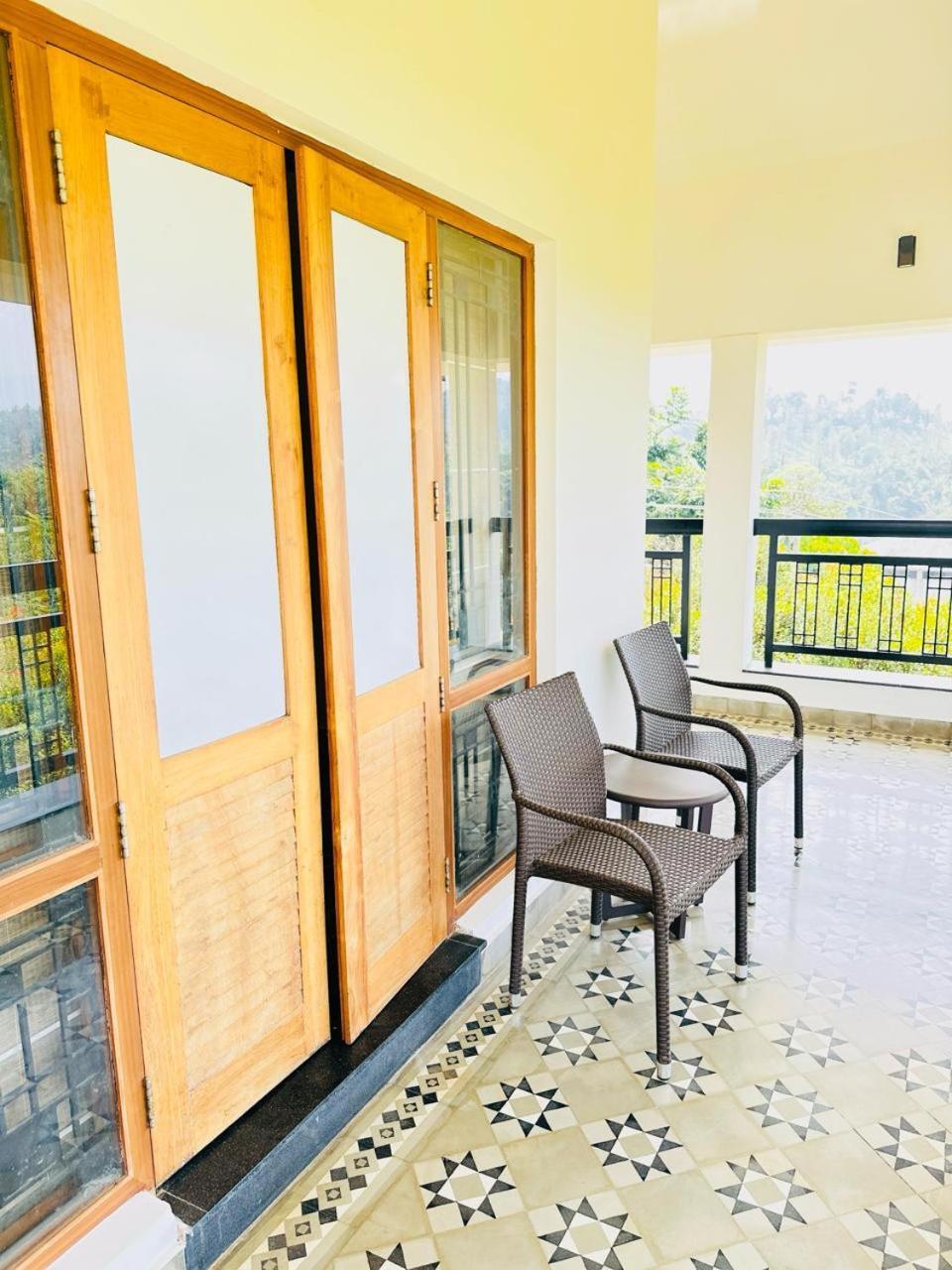 Tarang Holiday Homes Vythiri Exterior foto