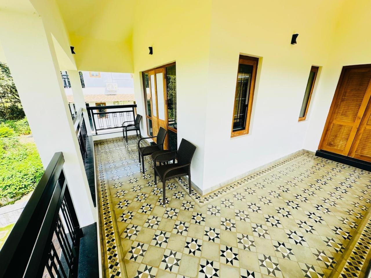 Tarang Holiday Homes Vythiri Exterior foto