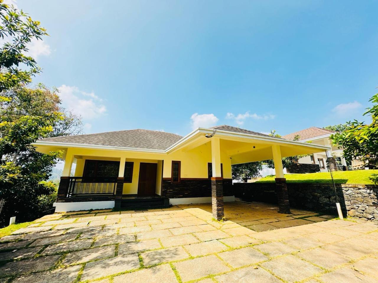Tarang Holiday Homes Vythiri Exterior foto