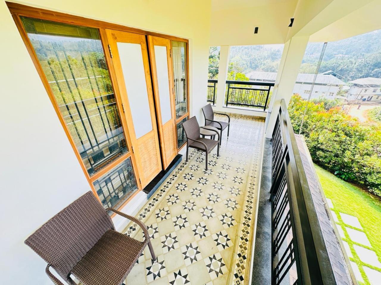 Tarang Holiday Homes Vythiri Exterior foto