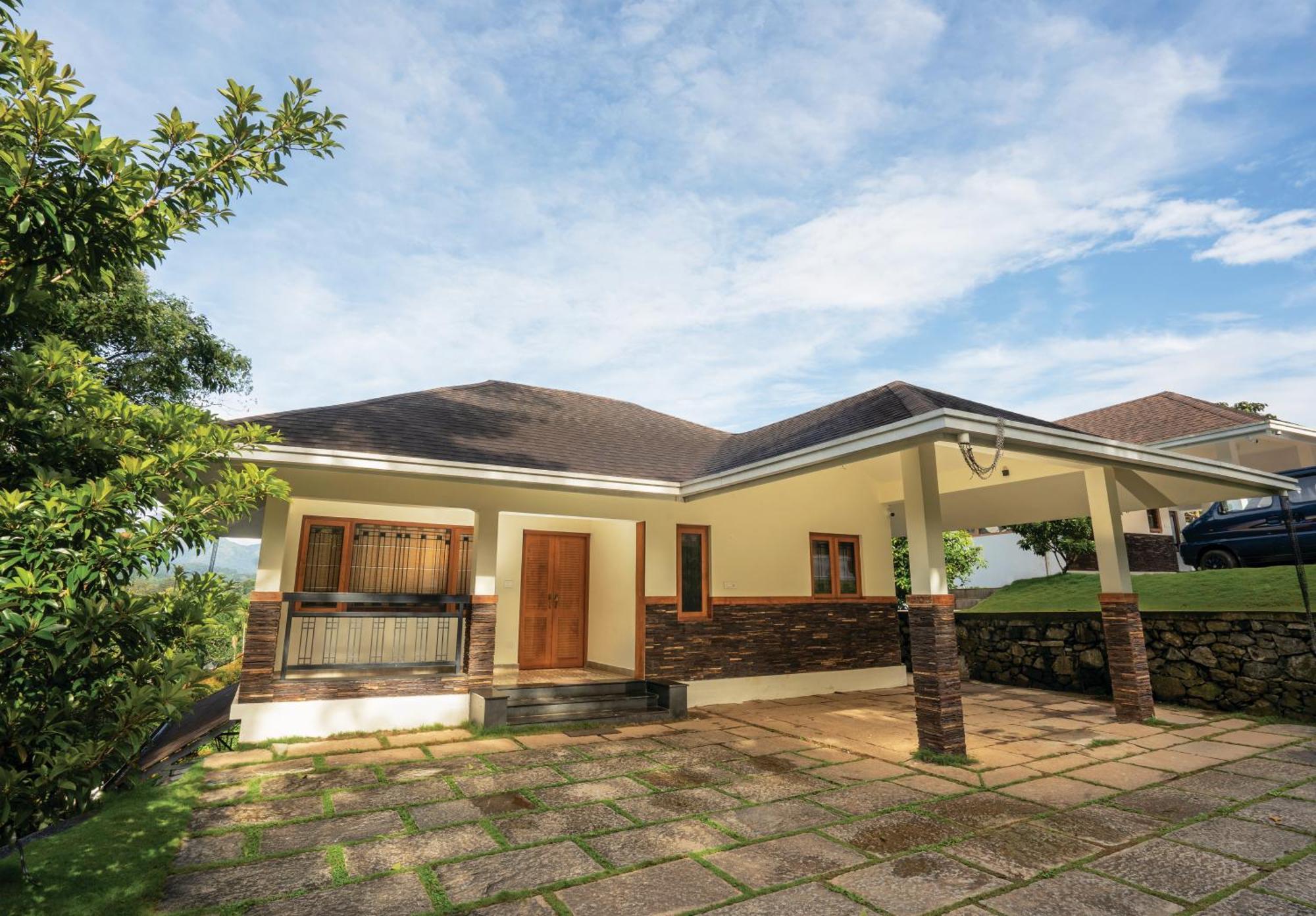 Tarang Holiday Homes Vythiri Exterior foto