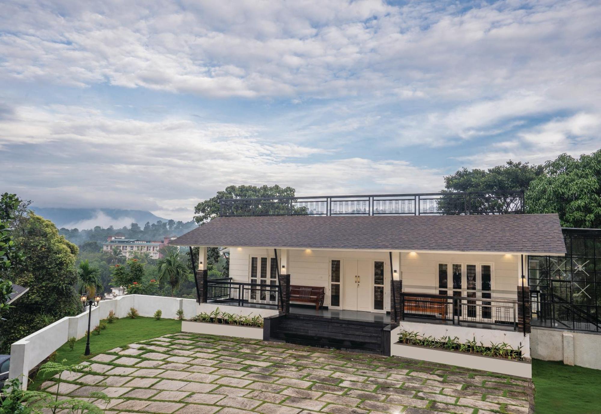 Tarang Holiday Homes Vythiri Exterior foto