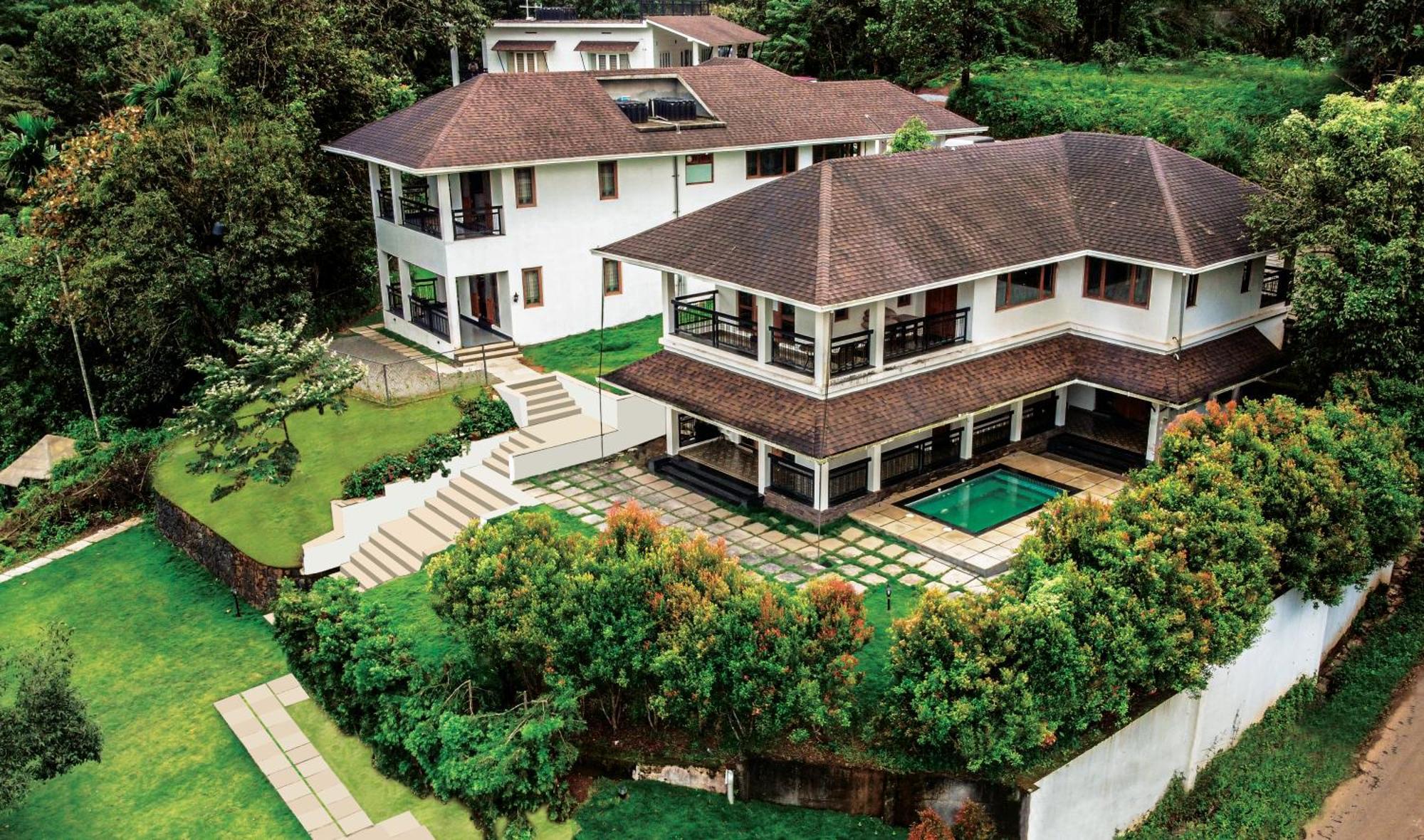 Tarang Holiday Homes Vythiri Exterior foto